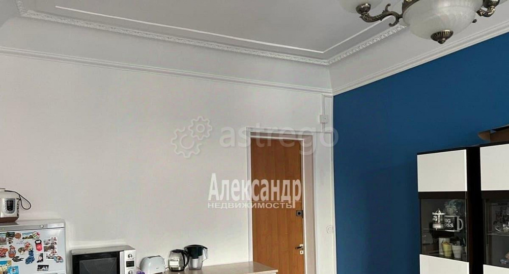 Комната, 24.2 м2, 6/7 эт. Санкт-Петербург - изображение 4