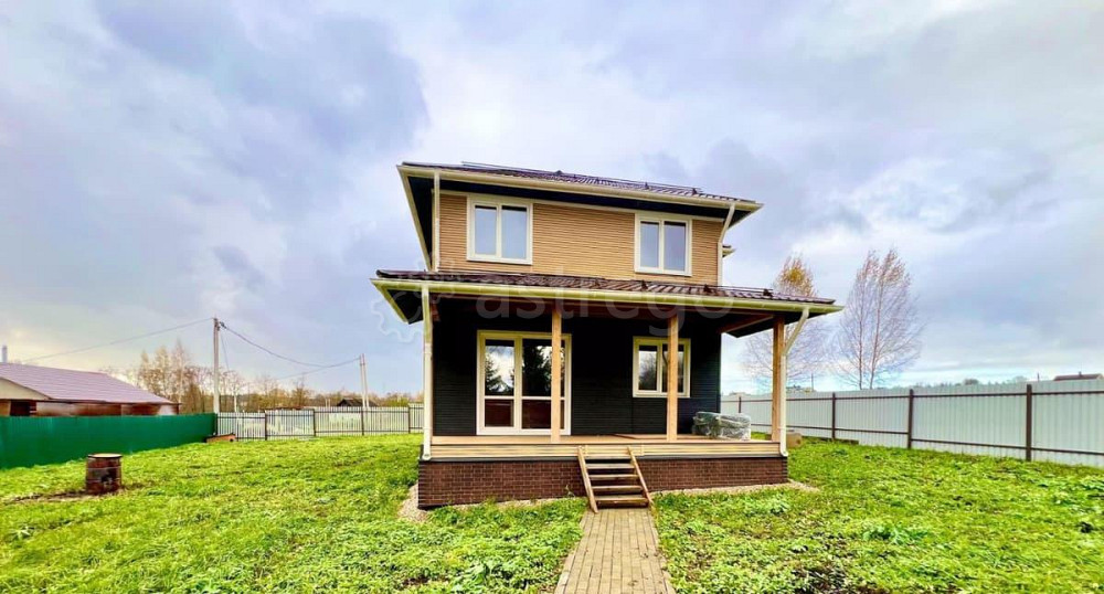 Дом, 122.5 м2, 12 соток, 2 эт. Волоколамск - изображение 7