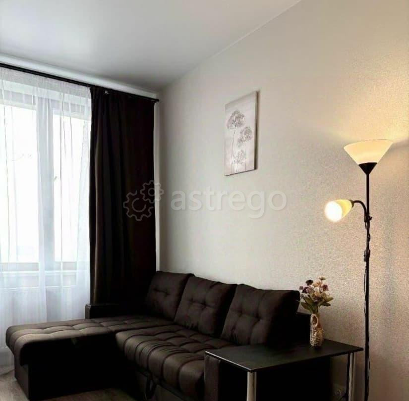 1-комн. квартира, 35 м2, 32/53 эт. Москва - изображение 4