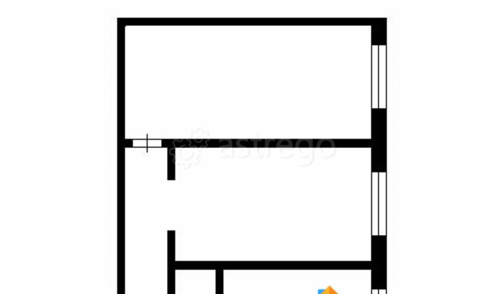 3-комн. квартира, 55 м2, 5/5 эт. Красноярск - изображение 6