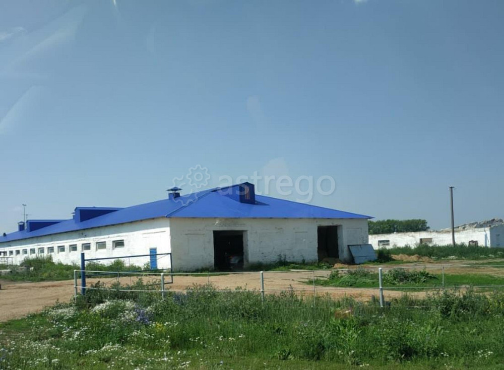 Производственное, 5797 м2 Кармаскалы - изображение 5