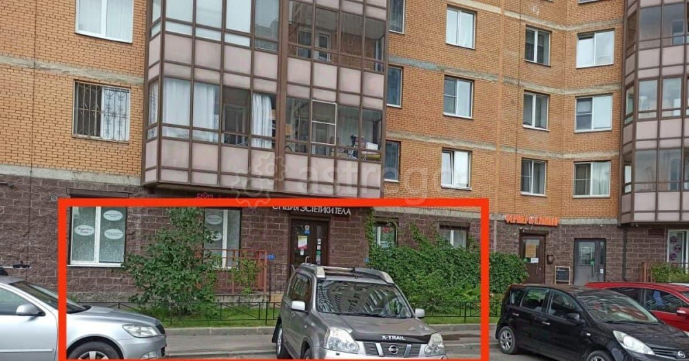 Свободного назначения, 94.3 м2 Санкт-Петербург - изображение 1