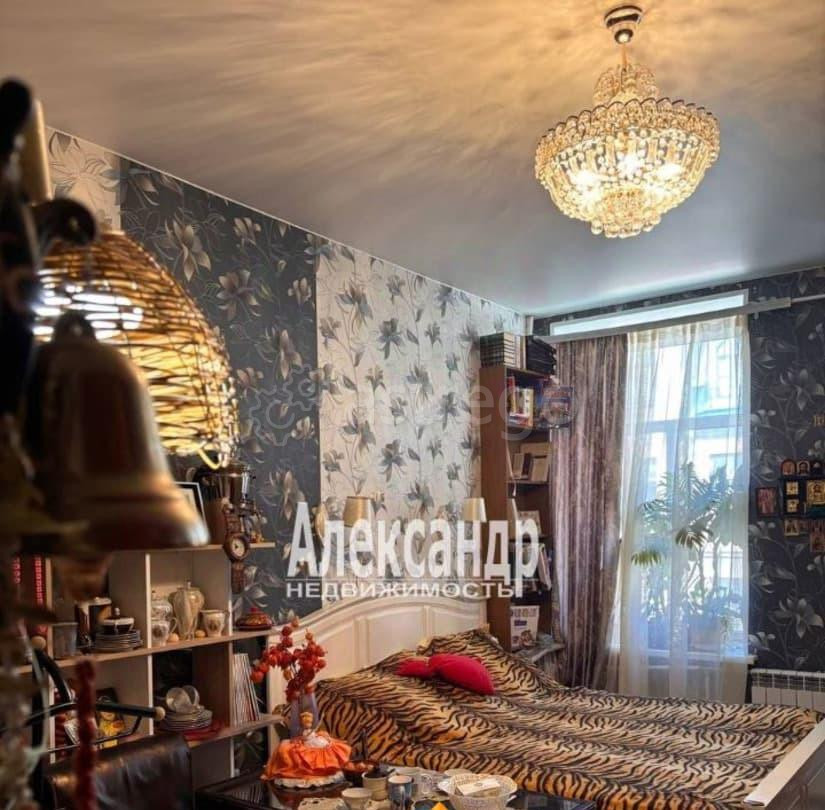 Комната, 23.2 м2, 5/5 эт. Санкт-Петербург - изображение 4