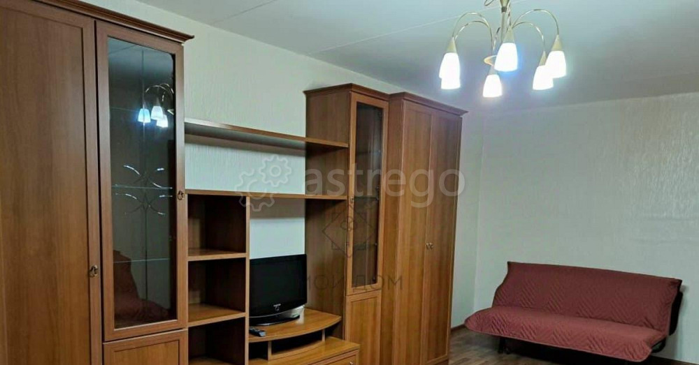 1-комн. квартира, 36 м2, 10/16 эт. Москва - изображение 5