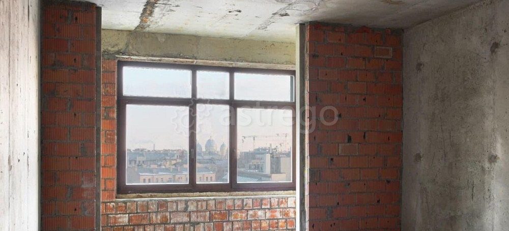 3-комн. квартира, 144.4 м2, 8/9 эт. Санкт-Петербург - изображение 4