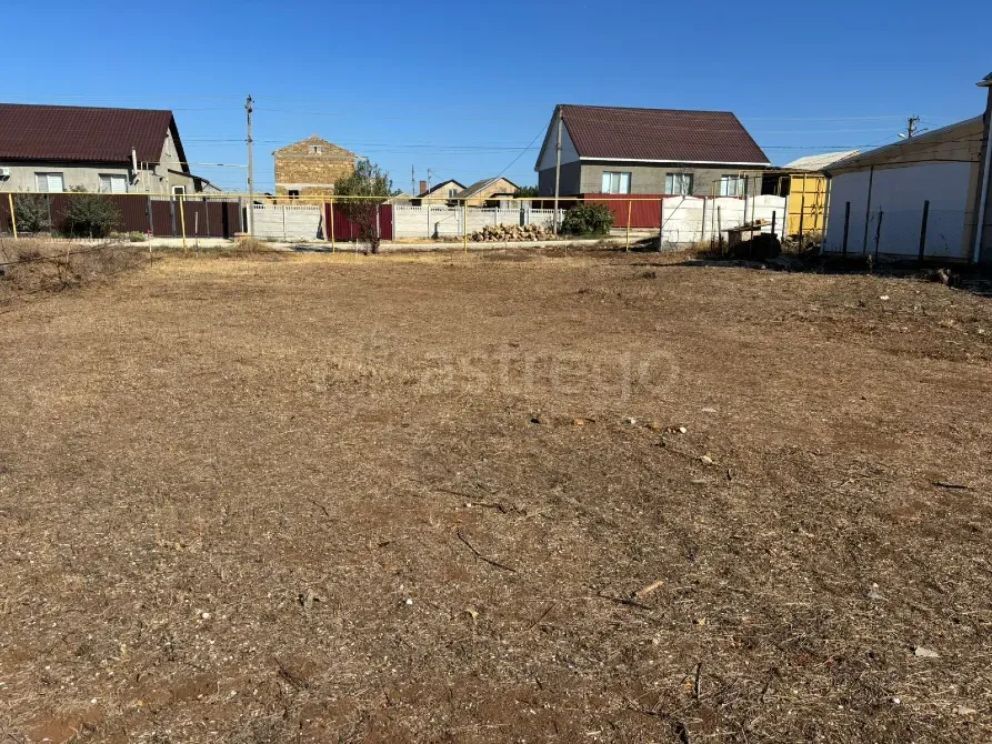 Продам земельный участок, ИЖС 6 соток Саки - изображение 2