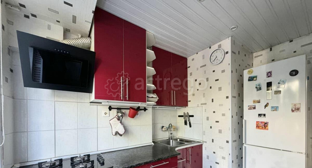4-комн. квартира, 74 м2, 2/9 эт. Москва - изображение 3