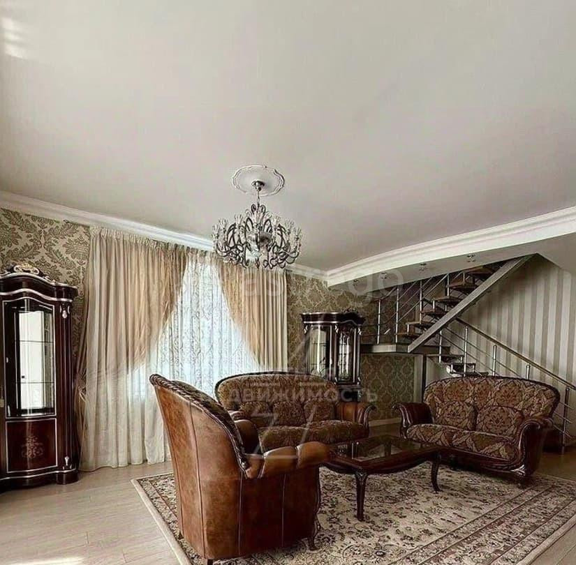 4-комн. квартира, 163.8 м2, 1/8 эт. Санкт-Петербург - изображение 1