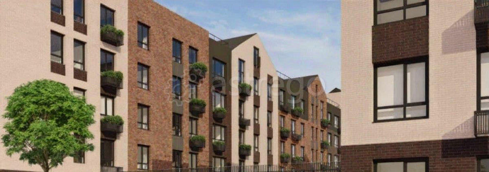 3-комн. квартира, 97.7 м2, 1/5 эт. Апрелевка - изображение 2