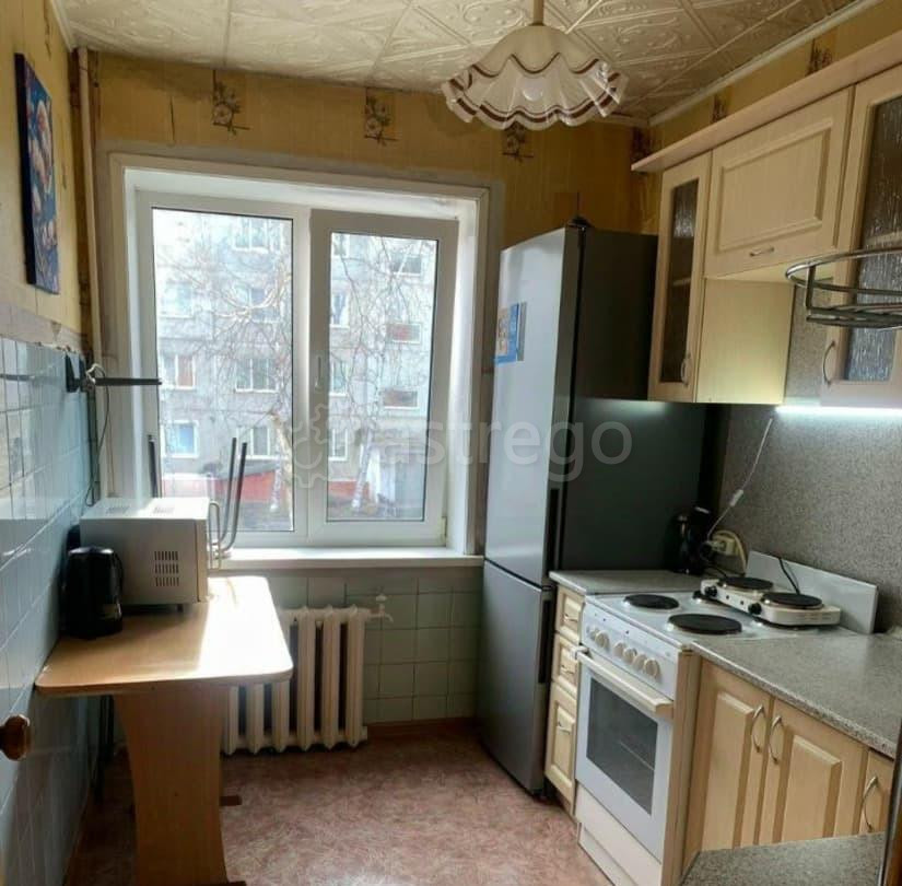 2-комн. квартира, 49.3 м2, 2/5 эт. Райчихинск - изображение 1