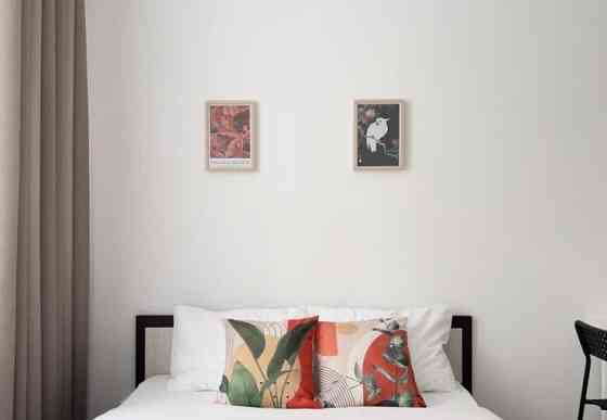 Студия, 18 м2, 2/17 эт. Видное