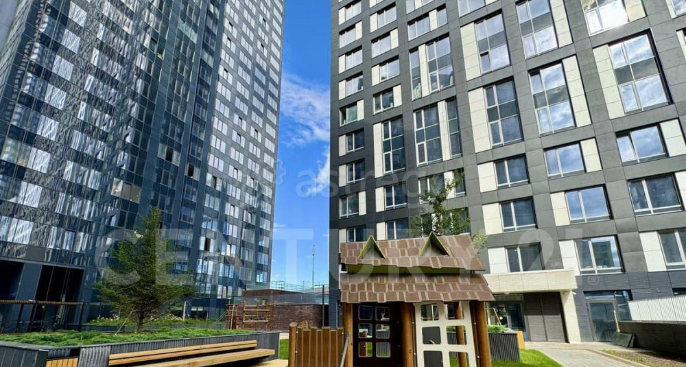 4-комн. квартира, 112.3 м2, 10/41 эт. Москва - изображение 3