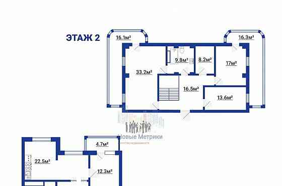 4-комн. квартира, 160 м2, 19/19 эт. Санкт-Петербург