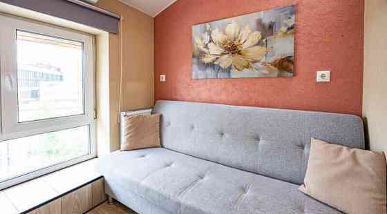 1-комн. квартира, 18 м2, 5/5 эт. Москва