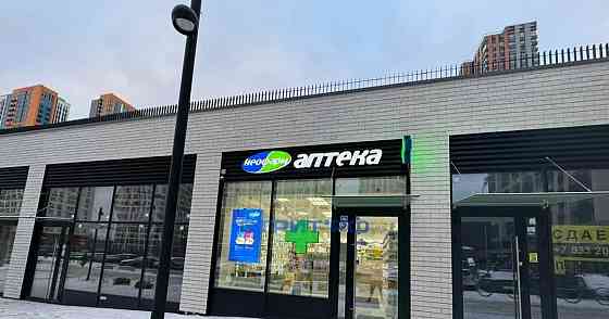 Готовый бизнес, 54.6 м2 Красногорск