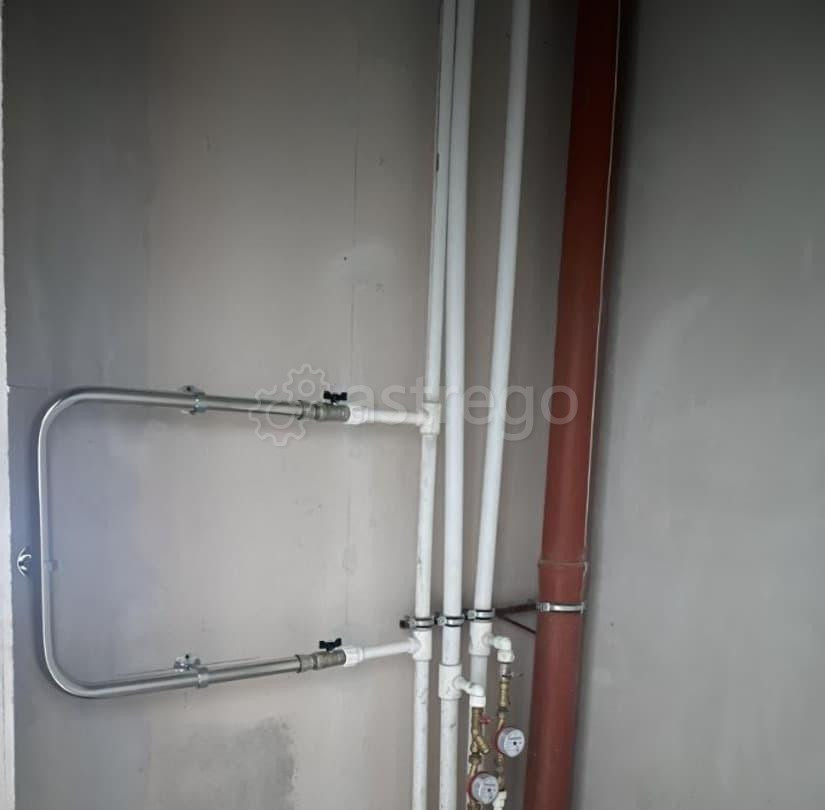 Студия, 18 м2, 1/9 эт. Минусинск - изображение 2