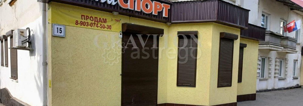 Торговое помещение, 102.6 м2 Горно-Алтайск - изображение 5