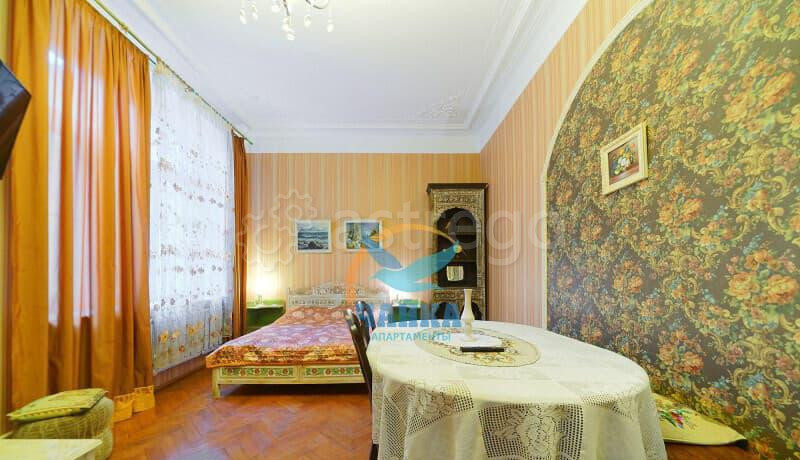 1-комн. квартира, 45 м2, 2/6 эт. Санкт-Петербург - изображение 6