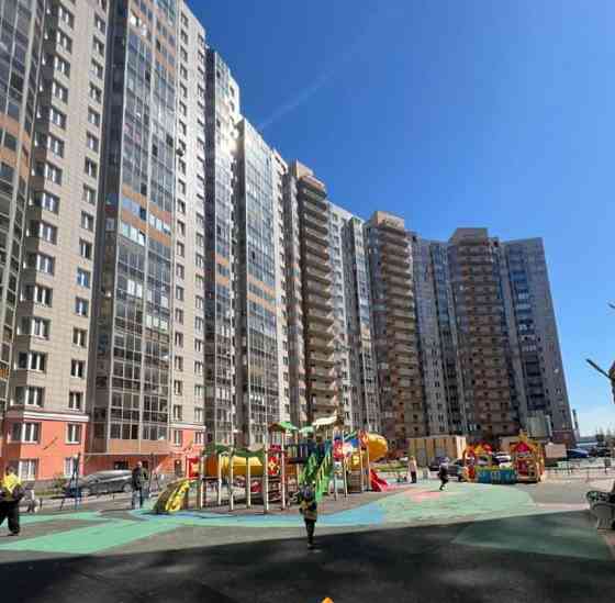 4-комн. квартира, 138 м2, 21/25 эт. Санкт-Петербург