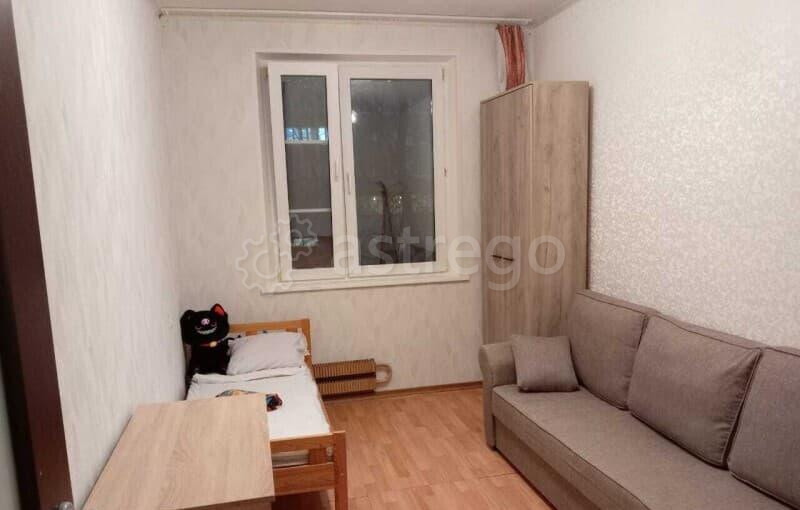 2-комн. квартира, 55 м2, 3/9 эт. Москва - изображение 6