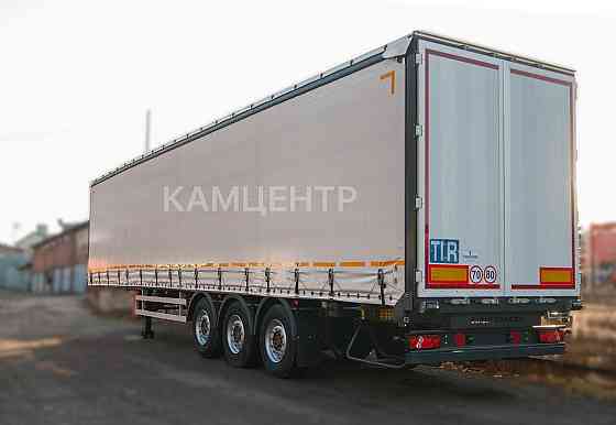 Полуприцеп шторный UAT-SCFG-9226.01 Москва