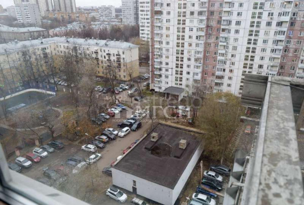 3-комн. квартира, 74.5 м2, 12/17 эт. Москва - изображение 5