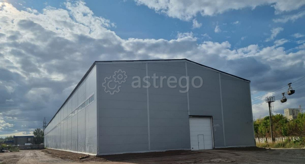 Склад, 2880 м2 Стерлитамак - изображение 1