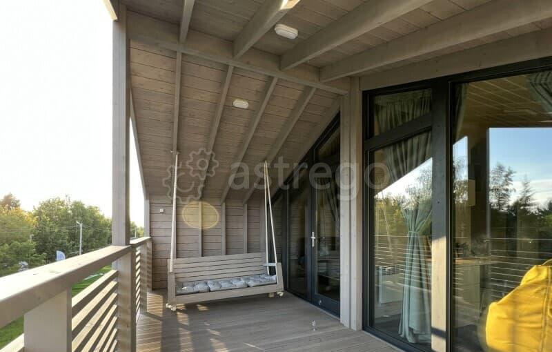 Дом, 120 м2 Истра - изображение 6