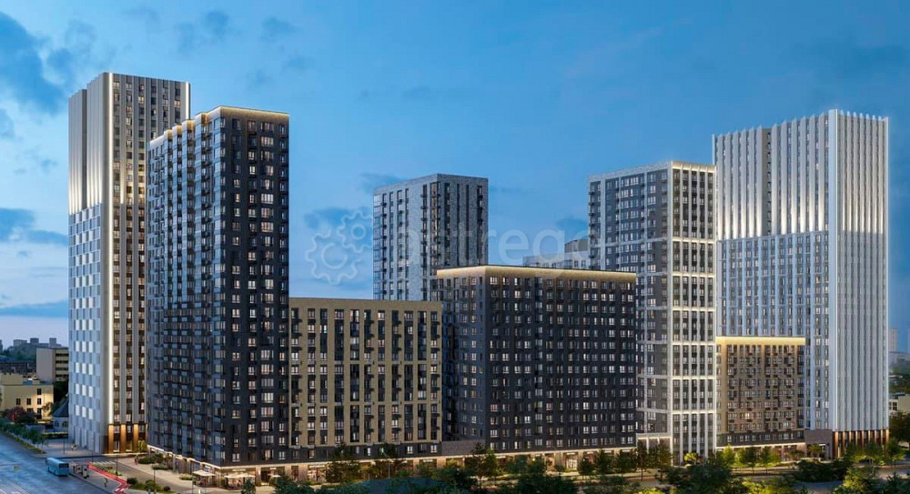 Студия, 19.9 м2, 4/25 эт. Москва - изображение 6