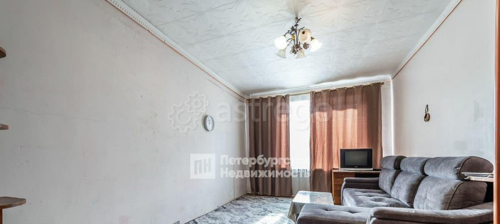 Комната, 19.6 м2, 5/5 эт. Санкт-Петербург - изображение 1