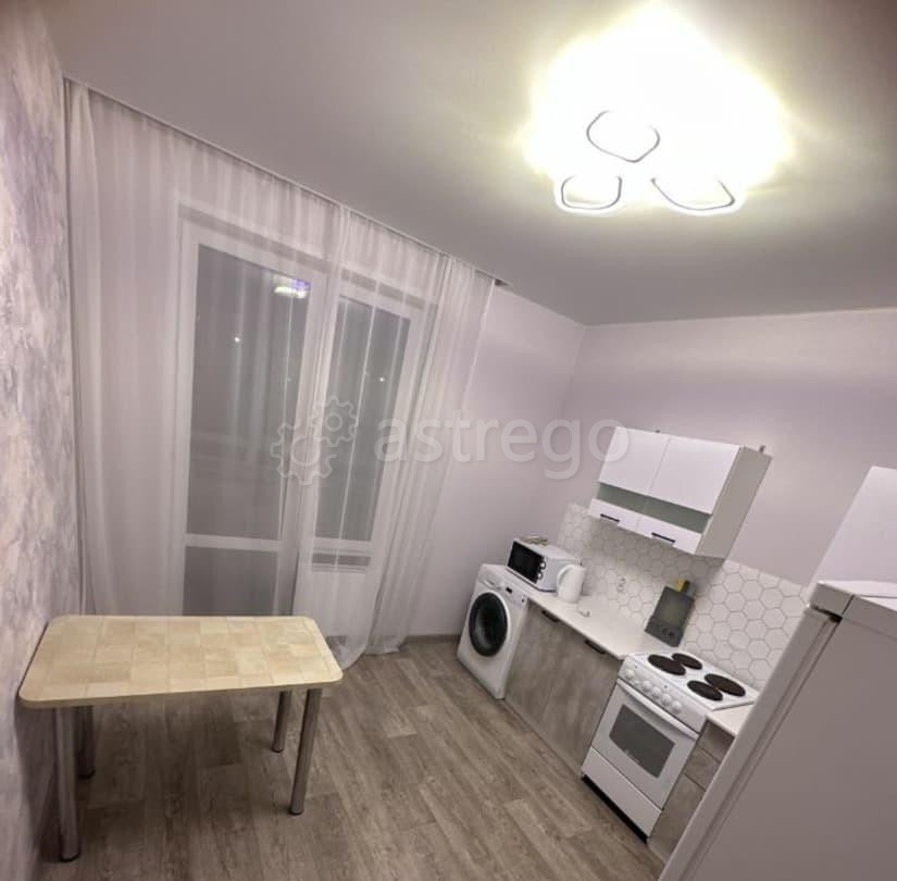 1-комн. квартира, 42.2 м2, 2/25 эт. Стерлитамак - изображение 2