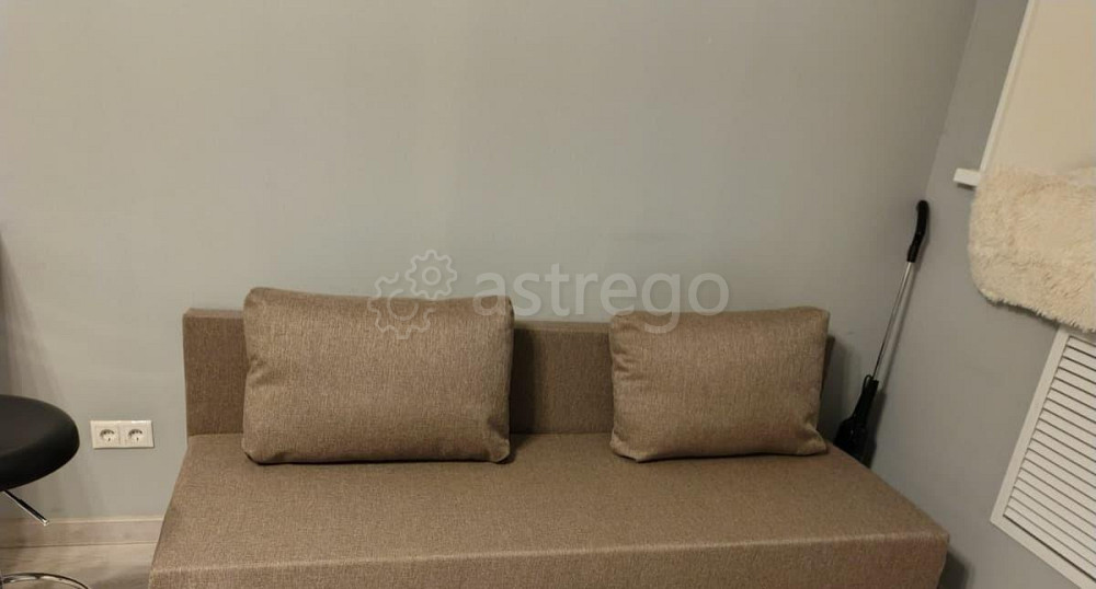 1-комн. апарт-ы, 30 м2, 1/5 эт. Москва - изображение 3