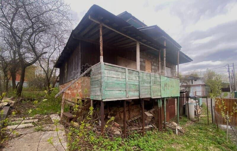 Дача, 79.1 м2 Подольск - изображение 5