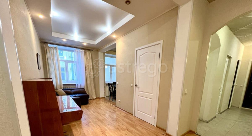 3-комн. квартира, 75.4 м2, 4/7 эт. Санкт-Петербург - изображение 7