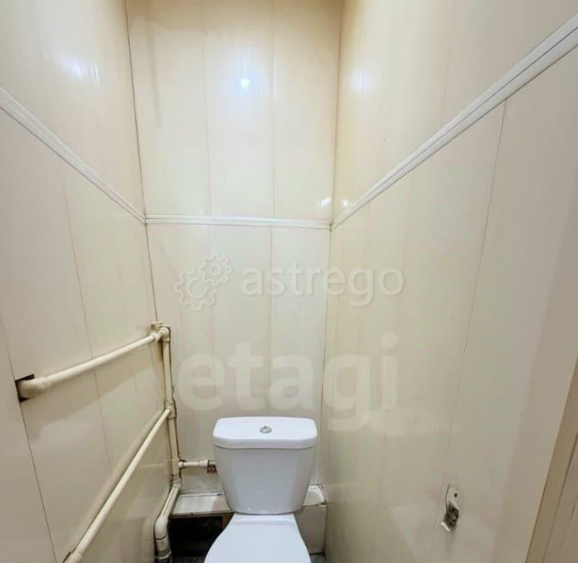 Студия, 19 м2, 5/5 эт. Воскресенск - изображение 2