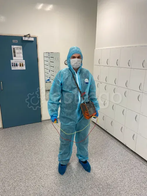 Услуги электролаборатории. Электроизмерения. Москва - изображение 1