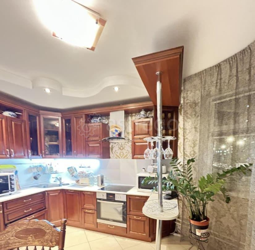 3-комн. квартира, 76 м2, 2/18 эт. Балашиха - изображение 2