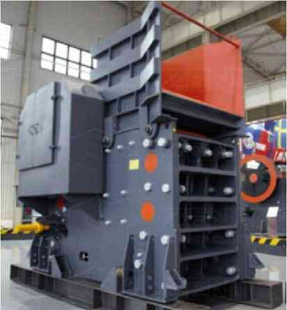 Щековая дробилка C6X100 Хабаровск