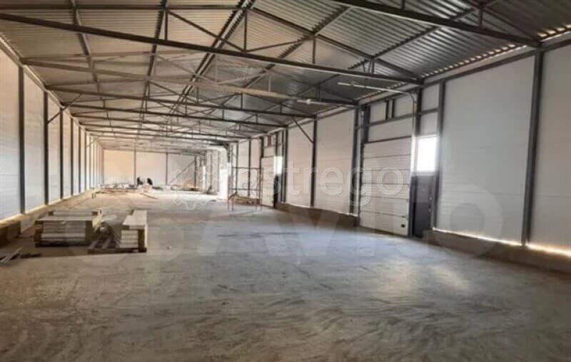 Склад, 1040 м2 Санкт-Петербург - изображение 1