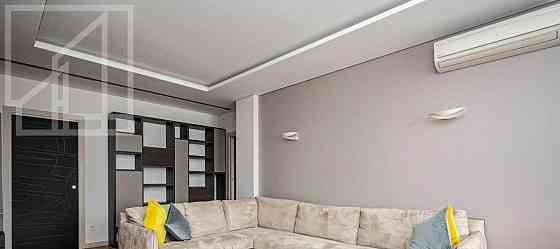 3-комн. квартира, 120 м2, 4/23 эт. Москва