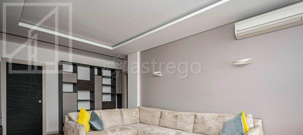 3-комн. квартира, 120 м2, 4/23 эт. Москва - изображение 1