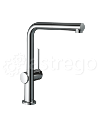 Смеситель для кухни Hansgrohe, Talis M54, sBox, тип открывания воды - однорычажный 72809000 Москва - изображение 1