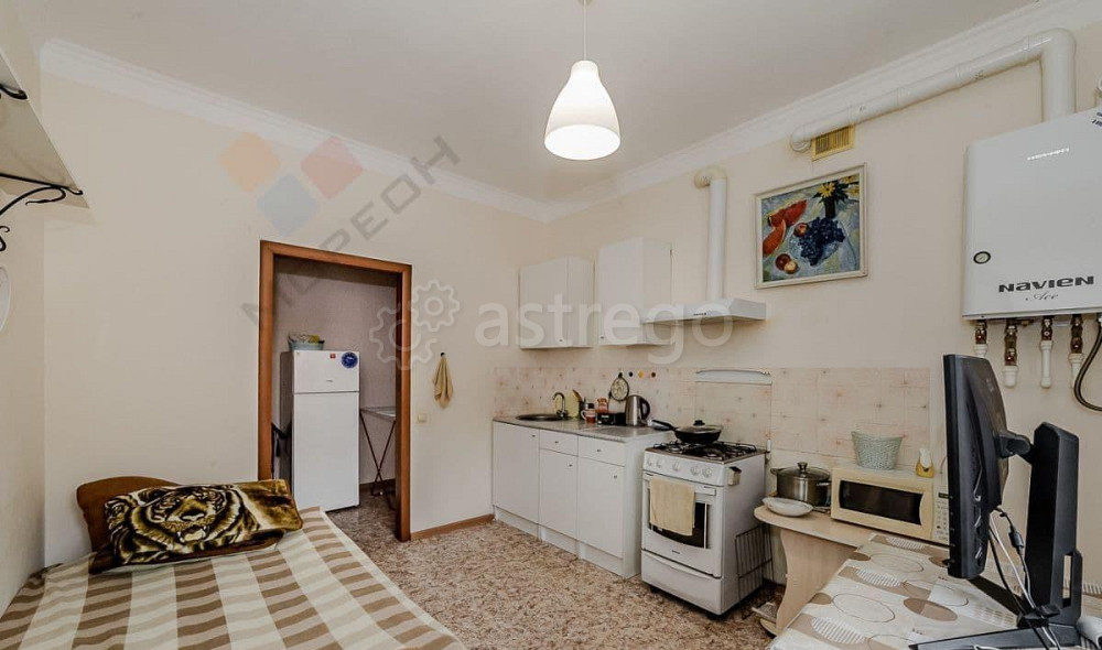 1-комн. квартира, 37.6 м, 3/4 эт. Новая Адыгея - изображение 4