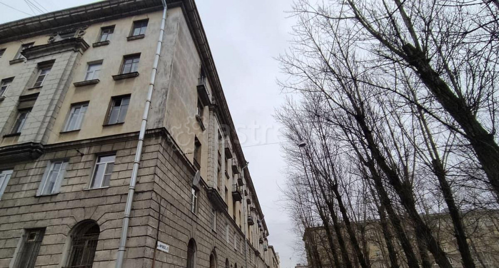 Комната, 10.8 м2, 3/6 эт. Санкт-Петербург - изображение 4