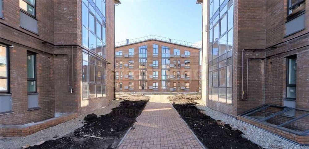 1-комн. квартира, 36.2 м2, 1/4 эт. Стрелецкое - изображение 1