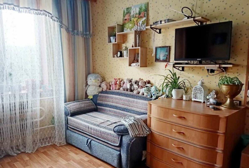 4-комн. квартира, 83.3 м2, 5/10 эт. Майский - изображение 4