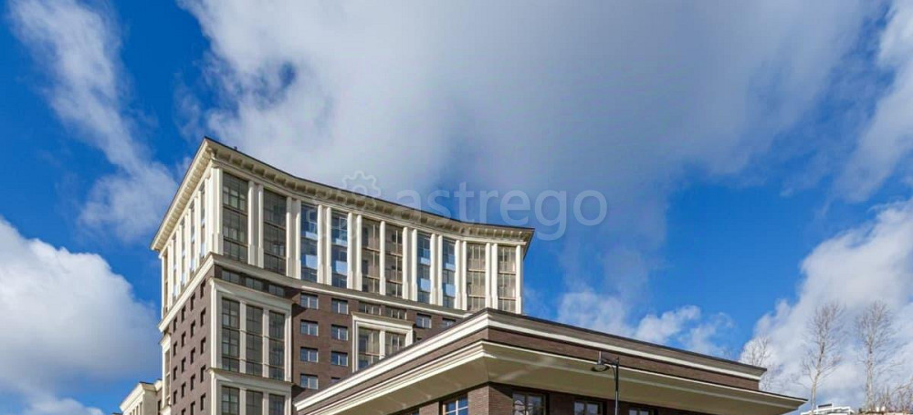 3-комн. квартира, 100.2 м2, 8/12 эт. Санкт-Петербург - изображение 5