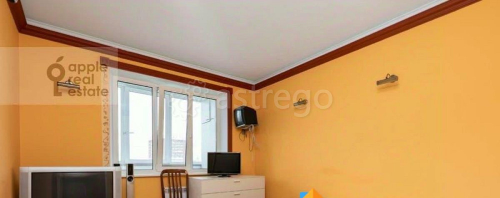 4-комн. квартира, 160 м2, 15/17 эт. Москва - изображение 4
