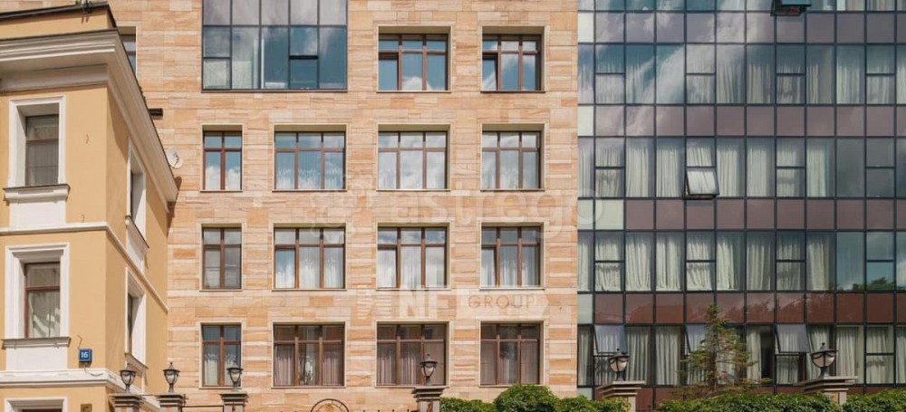 5-комн. квартира, 188 м2, 3/7 эт. Москва - изображение 4