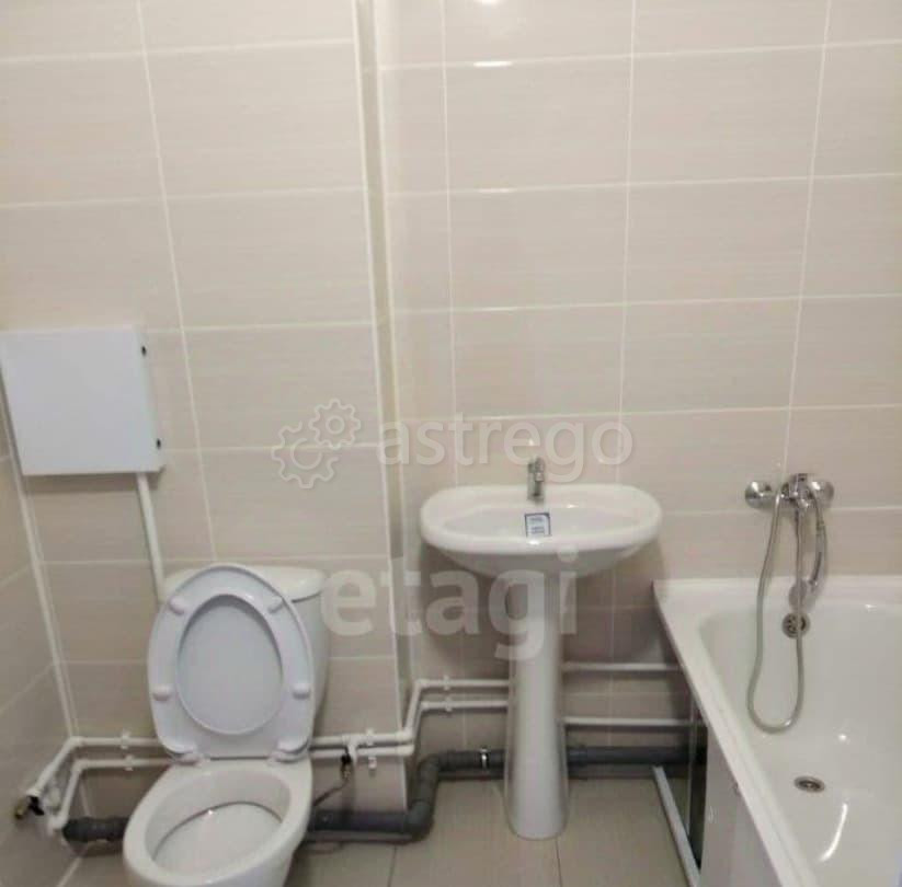 Студия, 36.6 м2, 1/4 эт. Старый Оскол - изображение 5